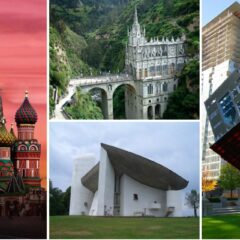 45+ Most Extraordinary Churches Of The World