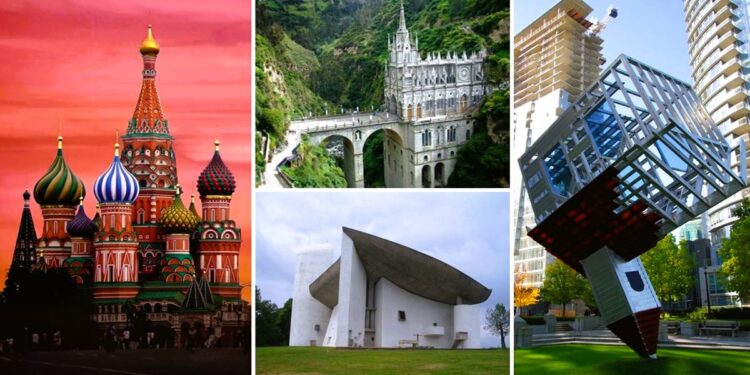 Most Extraordinary Churches Of The World