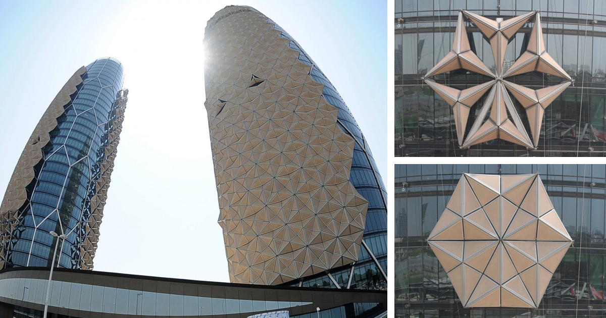 Geometric-Sun-Shades-Al-Bahar-Towers-Abu-Dhabi