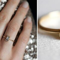 30+ Impossibly Delicate Engagement Rings That Are Utter Perfection