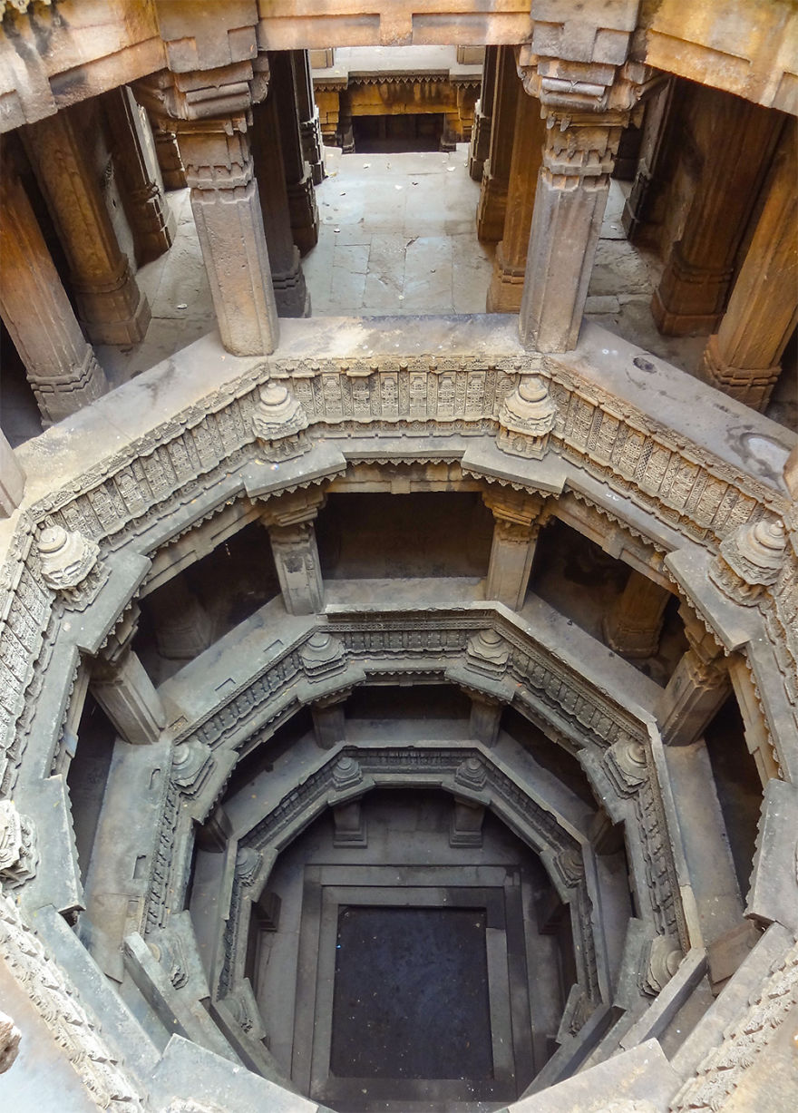 Dada Harir Vav, Ahmedabad, Gujarat (1499)