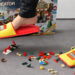 LEGO Creates Anti-LEGO Slippers To End 66 Years Of Horrible Pain