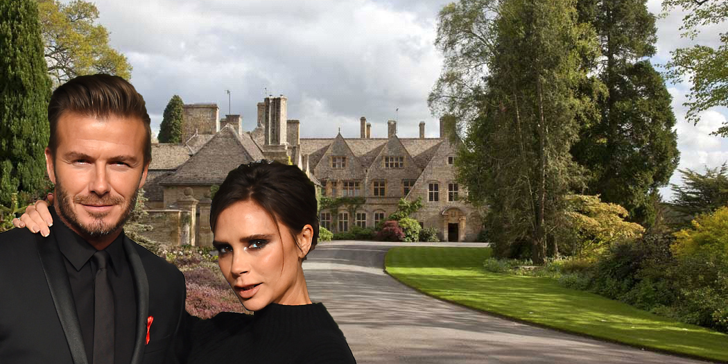 The-Beckhams-May-Be-Moving-To-The-Country