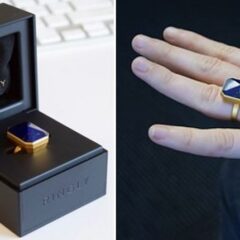 This Smart Ring Is The First Wearable Tech That’s Actually Cute