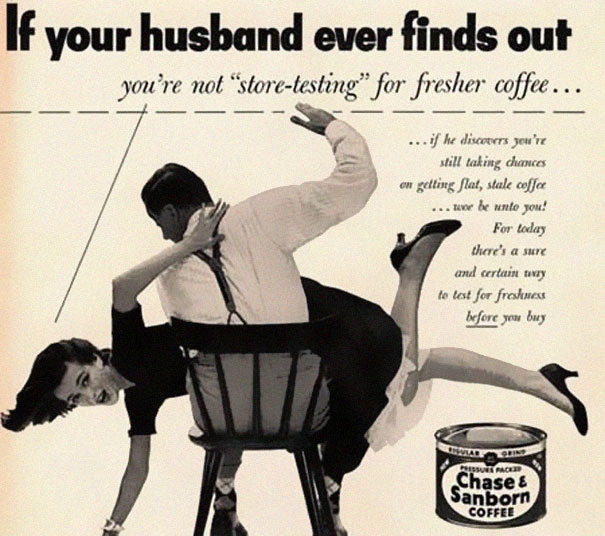 If Your Husband Ever Finds Out.