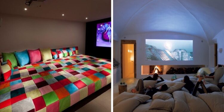 Weird Room Designs That Will Blow Your Mind