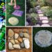 Beautiful-DIY-Stepping-Stone-Ideas-To-Decorate-Your-Garden