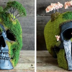 Bonsai Skulls Bring The Dead To Life