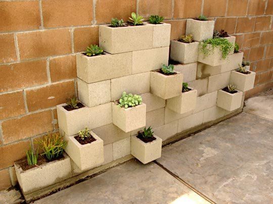 25 Creative Diy Vertical Gardens For Your Home - Diy Vertical Garden Wall Outdoor