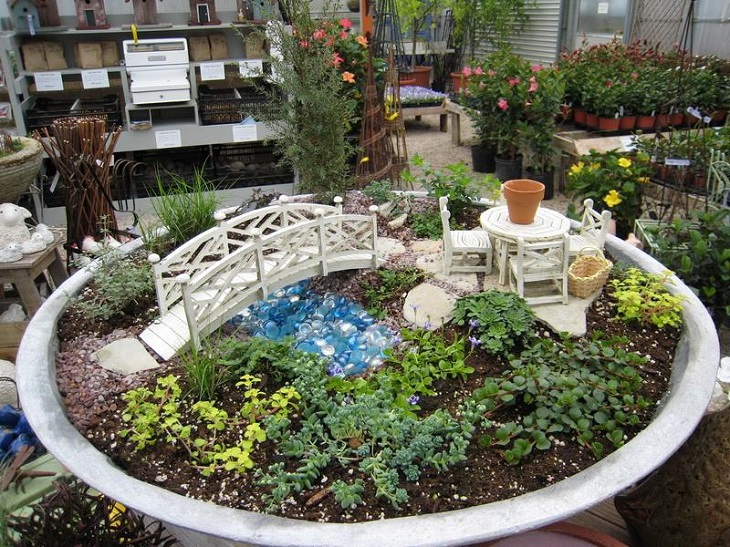 30 Diy Ideas How To Make Fairy Garden Architecture Design