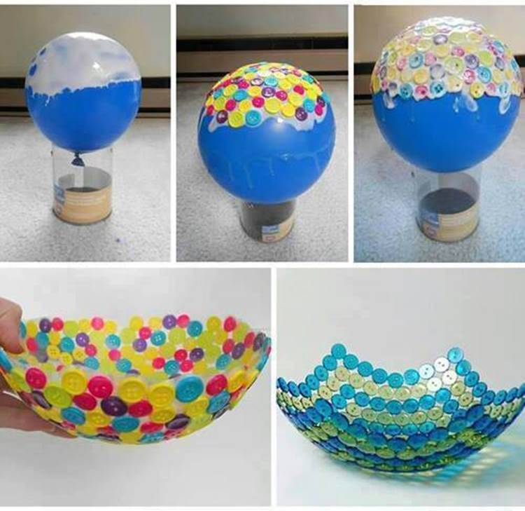 Risultati immagini per cose da realizzare con palloncini