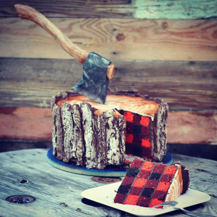 AD-Lumberjack-Tree-Trunk-Cake-Axe-Sugar-Geek-Show-01
