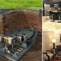 There’s A $17.5 Million Fallout Shelter For Sale In Case Nuclear War Happens