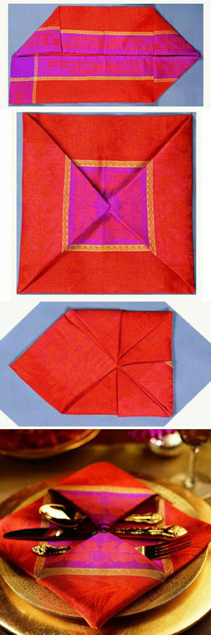 The Pendant Fold