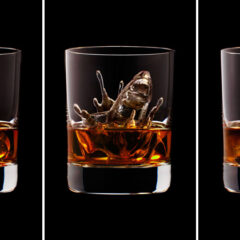 Suntory Whisky CNC Mills 24 of the Coolest Ice Cubes Ever