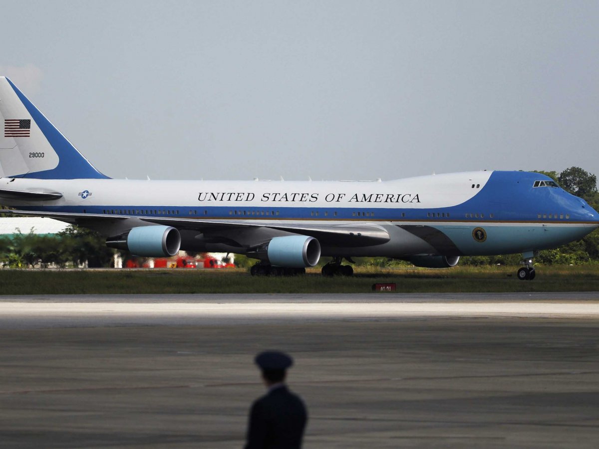 Boeing has been selected to be the president's new plane and will one day assume the call sign Air Force One.
