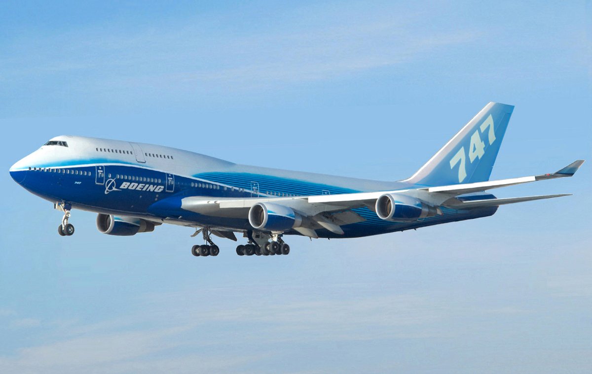 The asking price for the jumbo jet is $367 million — and that's before all the luxurious goodies are installed.