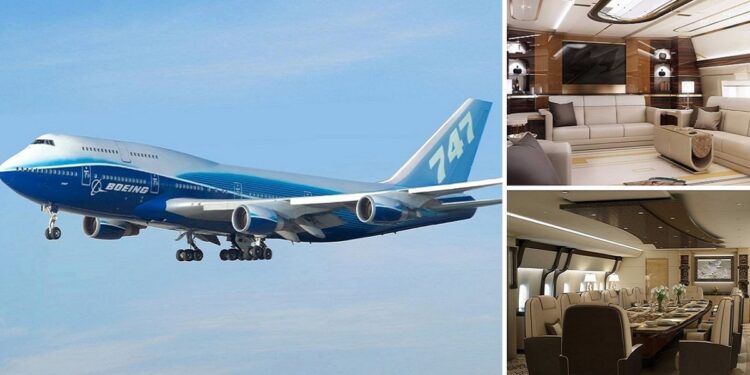 The-Boeing-747-8-Vip-Is-The-Longest-Airliner-Ever-Built