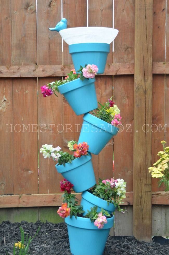 Clay Pots, Terracotta Pot Gardening Ideas