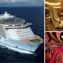 The World’s Largest Cruise Ship: Allure Of The Seas