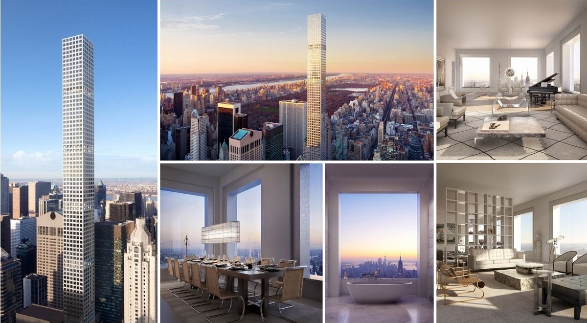 A-95-Million-Penthouse-1396-Feet-Above-New-York-City