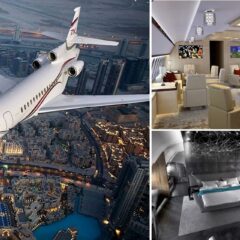 25+ Amazing Private Jet Interiors: Step Inside The World’s Most Luxurious Private Jets