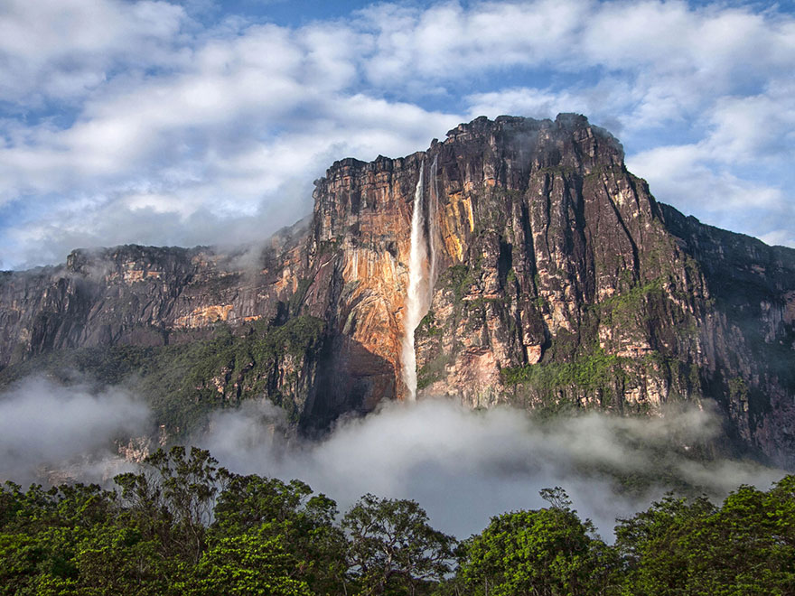 Up – Angel Falls, Venezuela