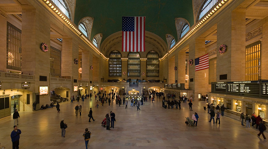 Wreck-It Ralph – Grand Central Terminal, New York City, USA