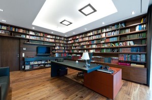 60+ Home Library Design Ideas With Stunning Visual Effect