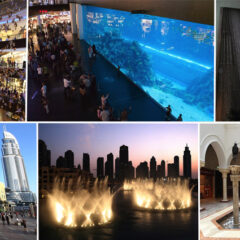 Inside Dubai Mall, The Biggest Shopping Mall On The Planet