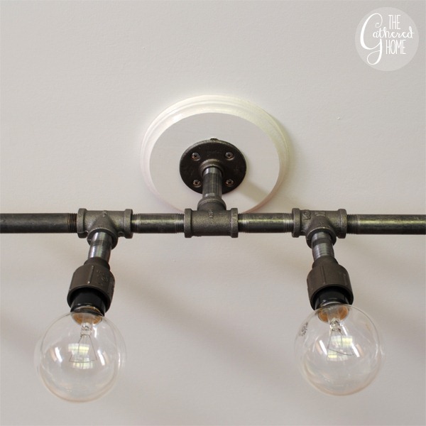 Industrial Pipe Lamp Design Ideas, Copper Pipe Light Fixture Diy Kit