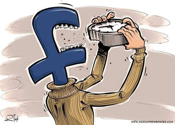 AD-Satirical-Illustrations-Show-Our-Addiction-To-Technology-31