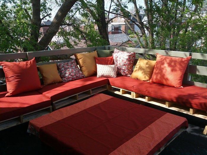 Urban Treehouse! (2nd Floor Deck, Canopy Covered & Ideal For Sleep-outs Dt Toronto!)