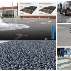 This ‘Thirsty’ Concrete Absorbs 880 Gallons Of Water A Minute — Here’s How It Works