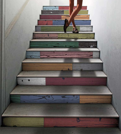Stairs Uonuon By 14 Ora Italiana