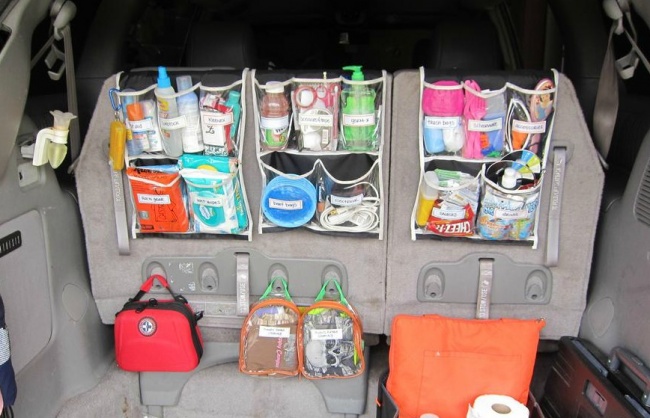 How To Get The Perfectly Tidy Car