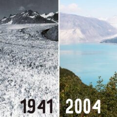 Earth, Then and Now: Dramatic Changes In Our Planet Revealed By Incredible NASA Images