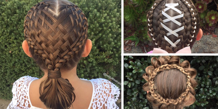 Mom-Braids-Unbelievably-Intricate-Hairstyles-Every-Morning-Before-School