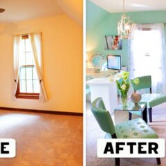 20 Seriously Impressive Home Makeovers
