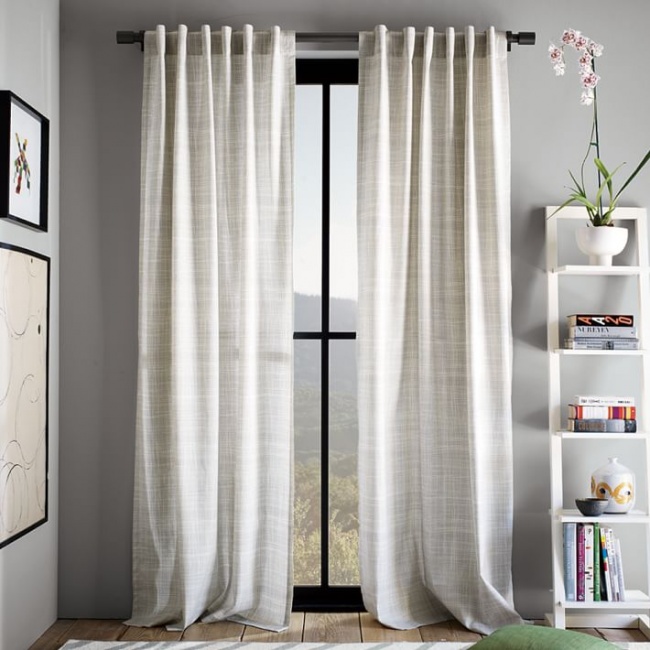 Choosing The Right Curtains