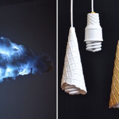 24 Of The Most Creative Lamp And Chandelier Designs