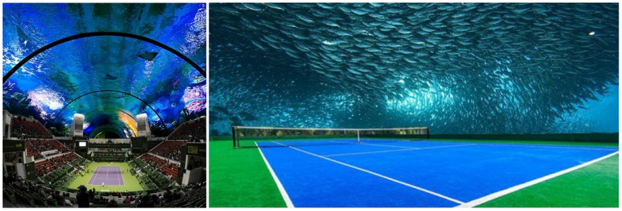 The-World's-First-Underwater-Tennis-Court