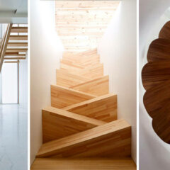 20+ Beautiful Stairs That Will Make Climbing To The Second Floor Less Annoying