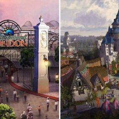 British ‘Disneyland’ Is Set To Open In 2021