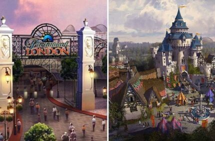 British ‘Disneyland’ Is Set To Open In 2021