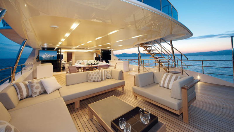 Classic Supreme 132 – The Newest of the Benetti Class Yachts