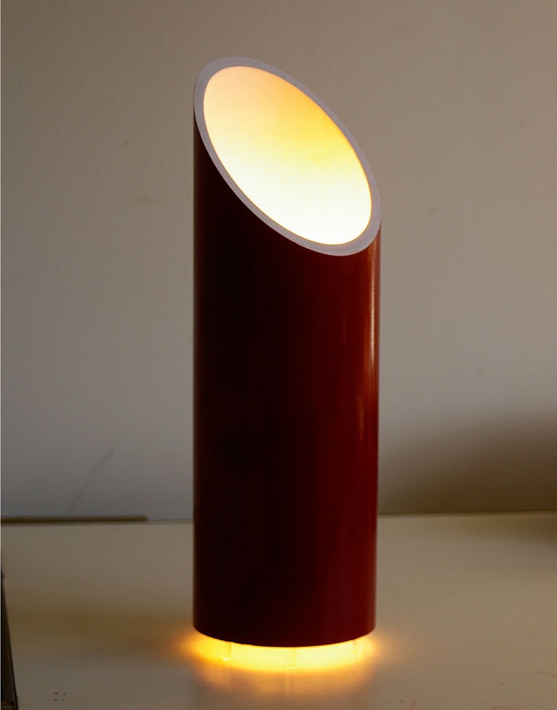 PVC Floating Accent Lamp