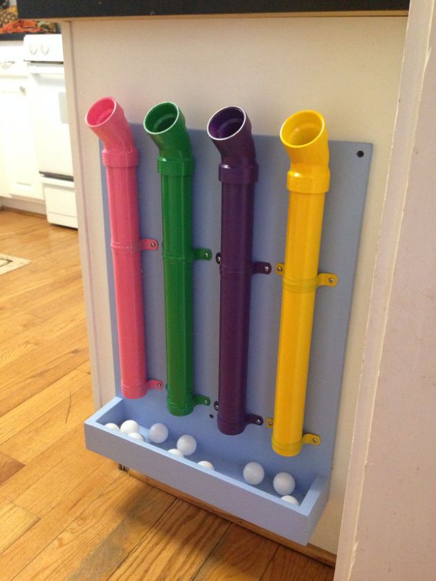 Amazing Kids’ Toy To Make With PVC Pipes