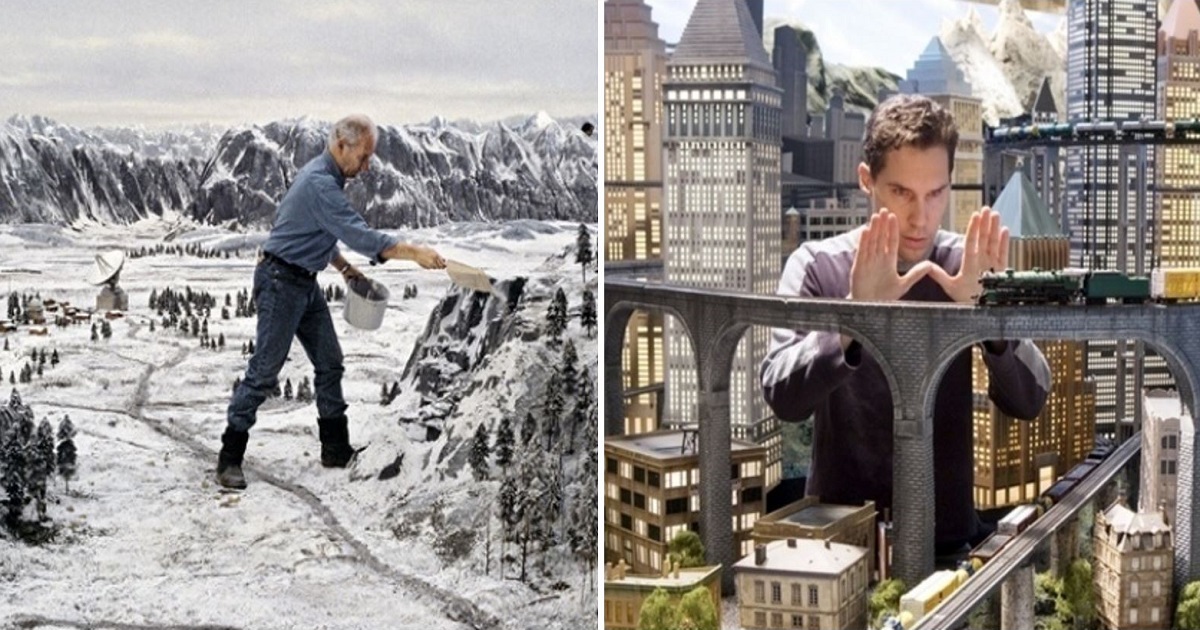 Famous-Movie-Scenes-That-Were-Actually-Amazing-Miniature-Models