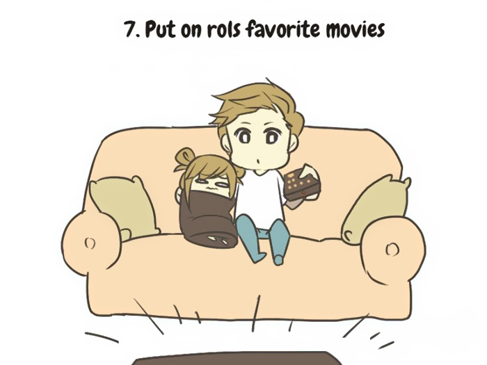 Put On Rol's Favorite Movies